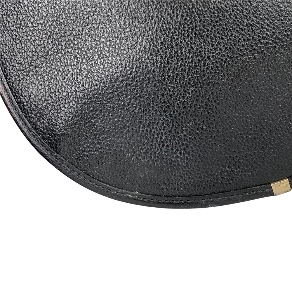YSL Vintage Leather Crossbody Bag - Picture 9 of 13